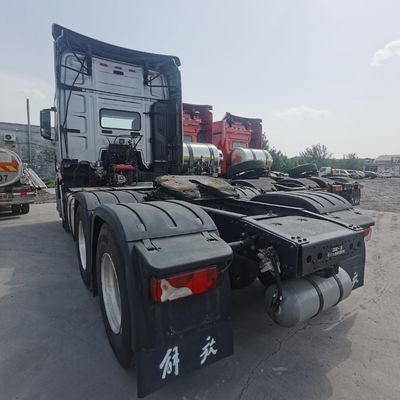 Gebrauchtes FAW G7-LKW mit 31-40 t Lastkapazität und Rohrlosen Reifendesign