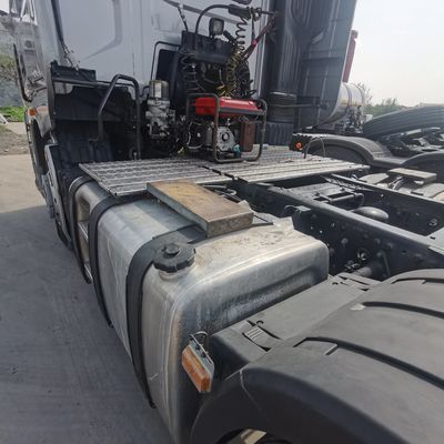 Gebrauchtes FAW G7-LKW mit 31-40 t Lastkapazität und Rohrlosen Reifendesign