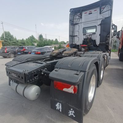 Gebrauchtes FAW G7-LKW mit 31-40 t Lastkapazität und Rohrlosen Reifendesign