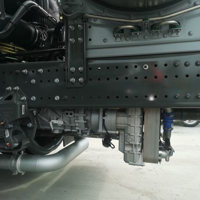 Anforderung für die Anpassung von Schwerlastschleppfahrzeugen