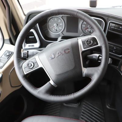 490 PS Sinotruk HOWO / Dongfeng / JAC / Foton 3 Tonnen 5 Tonnen 7 Tonnen 10 Tonnen 4 Meter Lastwagen in Fidschi