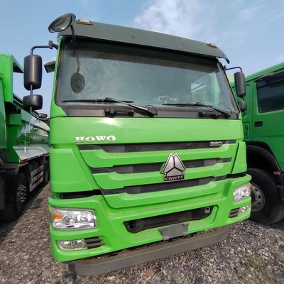 Sinotruck HOWO 8X4 6X4 371HP 30t 40t 50t Lade- und Abwasserlastwagen
