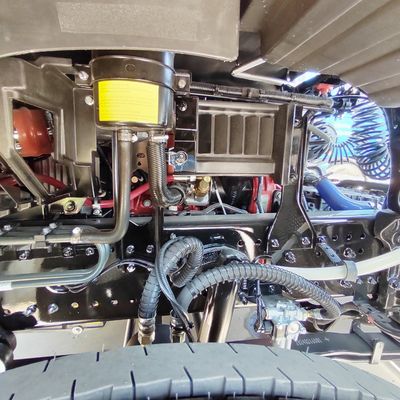 490 PS Sinotruk HOWO / Dongfeng / JAC / Foton 3 Tonnen 5 Tonnen 7 Tonnen 10 Tonnen 4 Meter Lastwagen in Fidschi