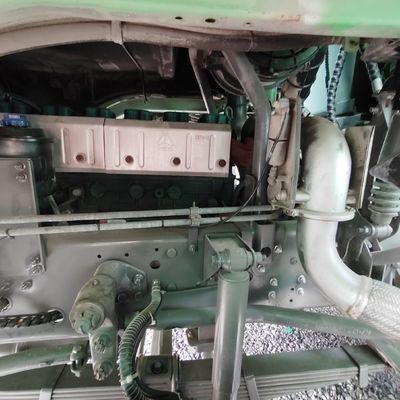 Sinotruck HOWO 8X4 6X4 371HP 30t 40t 50t Lade- und Abwasserlastwagen