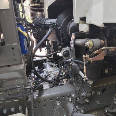 490 PS Sinotruk HOWO / Dongfeng / JAC / Foton 3 Tonnen 5 Tonnen 7 Tonnen 10 Tonnen 4 Meter Lastwagen in Fidschi