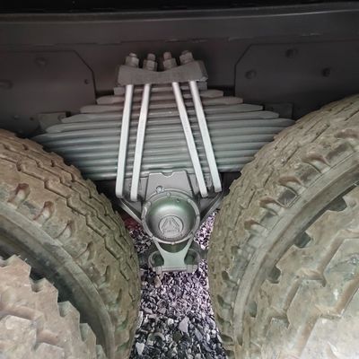 Sinotruck HOWO 8X4 6X4 371HP 30t 40t 50t Lade- und Abwasserlastwagen
