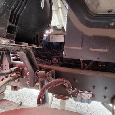Dieselfahrzeuge mit 12 Rädern FAW J6p-Tipper-Lkw/Transport-Lkw/Dump-Lkw für Kamerun