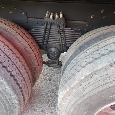 Dieselfahrzeuge mit 12 Rädern FAW J6p-Tipper-Lkw/Transport-Lkw/Dump-Lkw für Kamerun