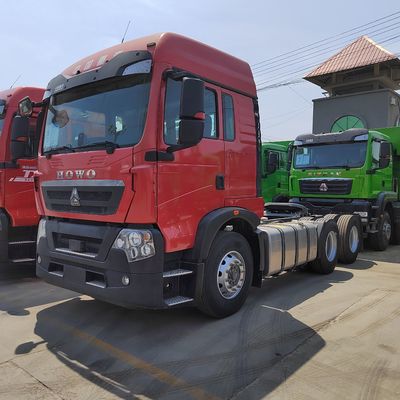 Euro 5 und gebrauchtes Sinotruk HOWO/ Shacman Traktor Transport Güterwagen Schwerlastwagen