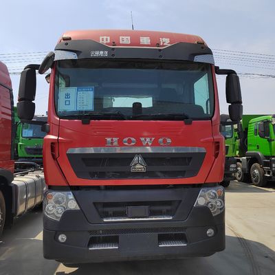 Euro 5 und gebrauchtes Sinotruk HOWO/ Shacman Traktor Transport Güterwagen Schwerlastwagen