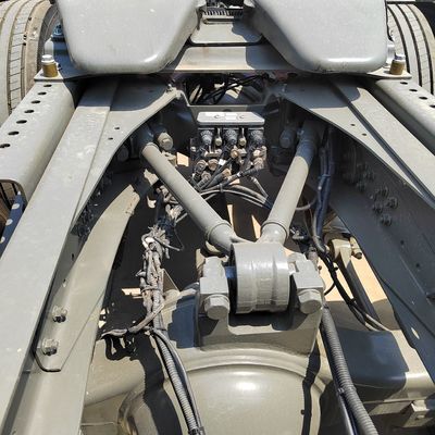Euro 5 und gebrauchtes Sinotruk HOWO/ Shacman Traktor Transport Güterwagen Schwerlastwagen