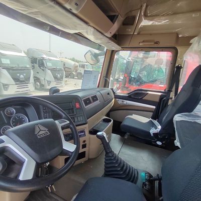 Euro 5 und gebrauchtes Sinotruk HOWO/ Shacman Traktor Transport Güterwagen Schwerlastwagen