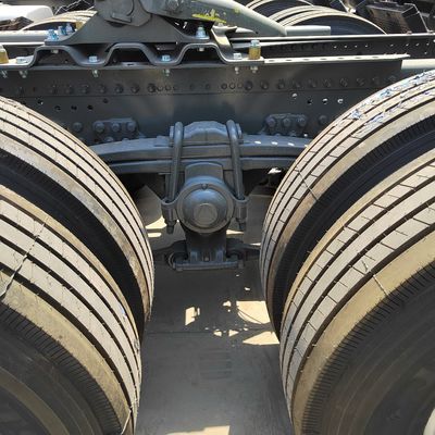 Euro 5 und gebrauchtes Sinotruk HOWO/ Shacman Traktor Transport Güterwagen Schwerlastwagen