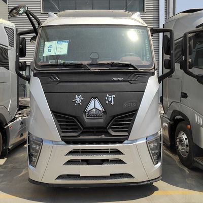 Zweitgebrauchter Sinotruk Huanghe/ HOWO/ Shacman Schleppwagen