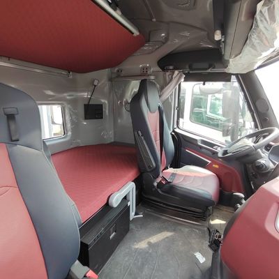 Zweitgebrauchter Sinotruk Huanghe/ HOWO/ Shacman Schleppwagen