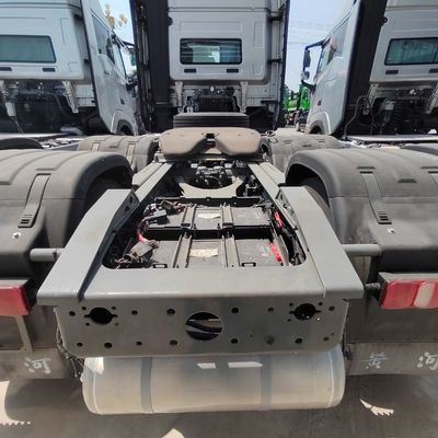 Zweitgebrauchter Sinotruk Huanghe/ HOWO/ Shacman Schleppwagen