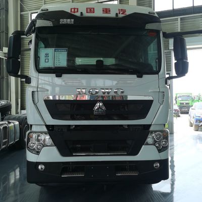 Gebrauchtes HOWO-Tipper-Lkw 460 PS 6×4 Tipper-Anhänger-Lkw mit 351-450 PS