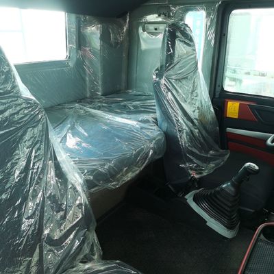 Gebrauchtes HOWO-Tipper-Lkw 460 PS 6×4 Tipper-Anhänger-Lkw mit 351-450 PS