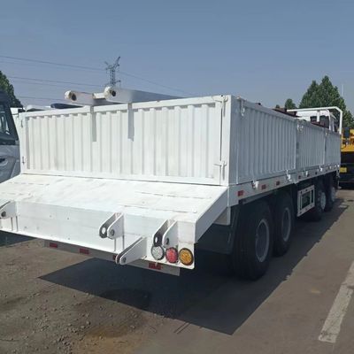 Dauerhafter HOWO 371 Müllwagen für den Bau 6.8x2.5x3.8m 30-Tage Geld-zurück-Garantie