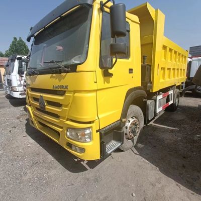 Sinotruk 6x4 Dump Truck HOWO 336 mit schwerem Chassis und 251-350 PS