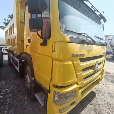 Sinotruk 6x4 Dump Truck HOWO 336 mit schwerem Chassis und 251-350 PS