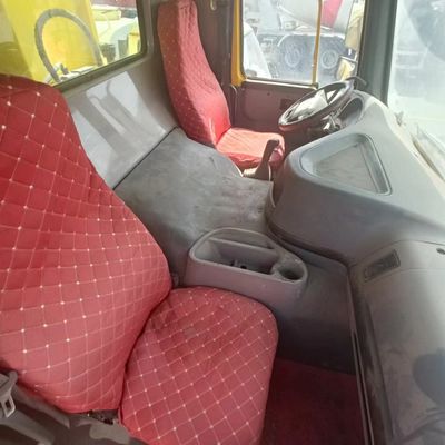 Sinotruk 6x4 Dump Truck HOWO 336 mit schwerem Chassis und 251-350 PS