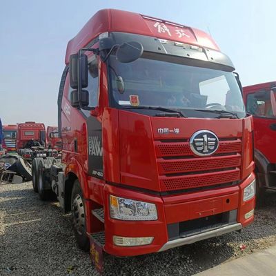 400L Kraftstoff-Schwerlast-Traktor-Schleppwagen mit individuellen Spezifikationen und Kapazität