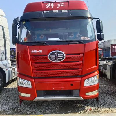 400L Kraftstoff-Schwerlast-Traktor-Schleppwagen mit individuellen Spezifikationen und Kapazität