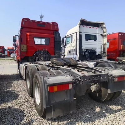 400L Kraftstoff-Schwerlast-Traktor-Schleppwagen mit individuellen Spezifikationen und Kapazität