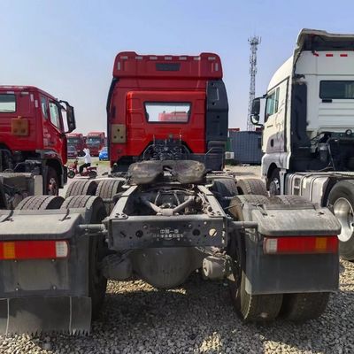 400L Kraftstoff-Schwerlast-Traktor-Schleppwagen mit individuellen Spezifikationen und Kapazität