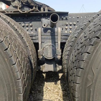 400L Kraftstoff-Schwerlast-Traktor-Schleppwagen mit individuellen Spezifikationen und Kapazität