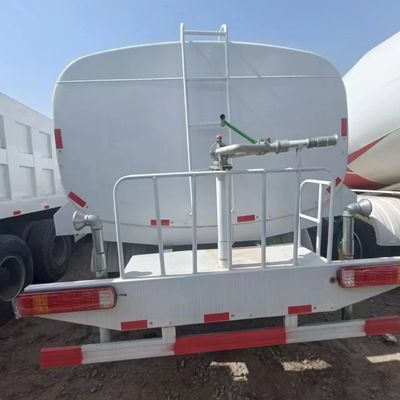 Hydraulische Lenkung mit Leistungshilfe Schwerlast-Sprinklerfahrzeug der HOWO 336-Serie