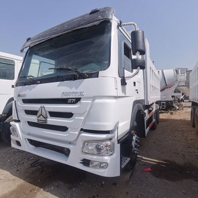 Elektrische Anlage 2X12V/165ah Batterie Schwerlast-Dump Truck mit hydraulischer Lenkung