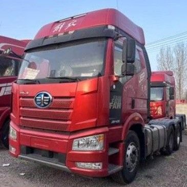 460 PS 6X4 Traktor Doppelantrieb Nationale Fünf-Pilot-Version für und Effizienz