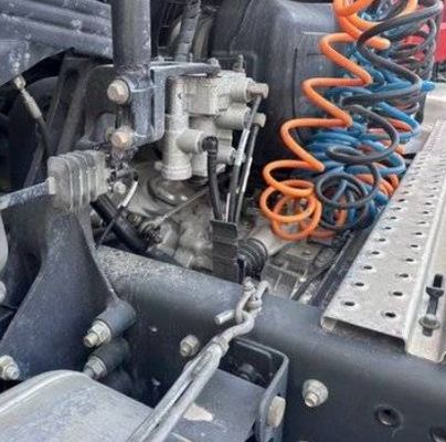 460 PS 6X4 Traktor Doppelantrieb Nationale Fünf-Pilot-Version für und Effizienz