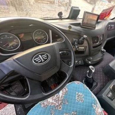 460 PS 6X4 Traktor Doppelantrieb Nationale Fünf-Pilot-Version für und Effizienz