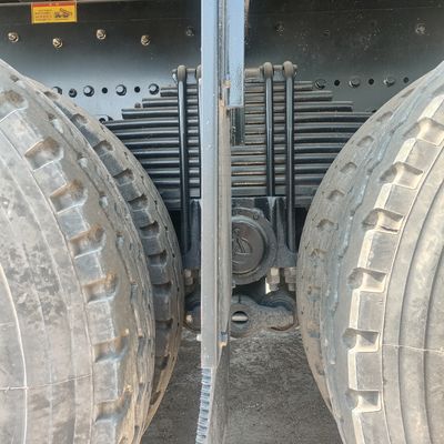 Reifen 480 PS Schwerlastwagen 8X4 Gebraucht 8,2m Rückerstattungen 30-Tage Rückerstattungsrichtlinie