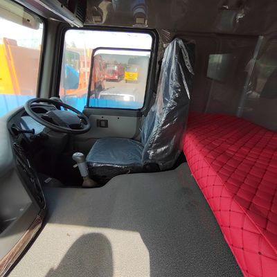 Euro 5 Sinotruck Rhd HOWO 6X4 371HP 30t 40t 50t Kipper Truck mit individuellen Eigenschaften