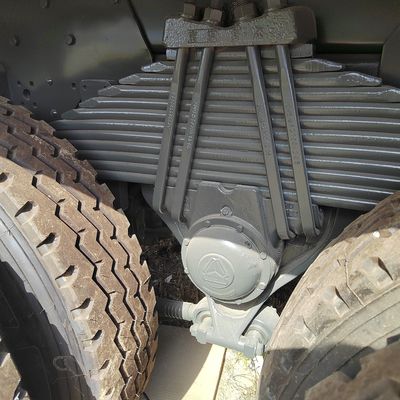 Sinotruk Gebrauchtfahrzeuge Transport Schwerlastwagen HOWO 6*4 Dump Tipper Truck 5% Rabatt