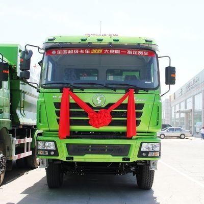 Anpassung für Schwerlastfahrzeuge Sinotruk Chassis Refurbished Scaman F3000 6X4