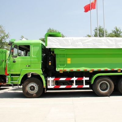Anpassung für Schwerlastfahrzeuge Sinotruk Chassis Refurbished Scaman F3000 6X4