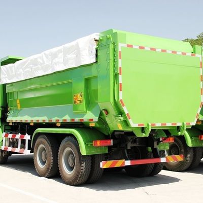 Anpassung für Schwerlastfahrzeuge Sinotruk Chassis Refurbished Scaman F3000 6X4