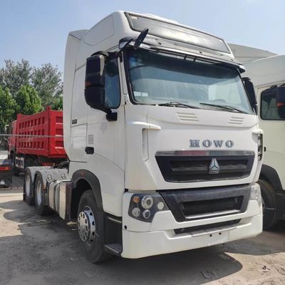 540 PS Schwerlast-Dump-Traktor für Schwerlast und Ferntransport