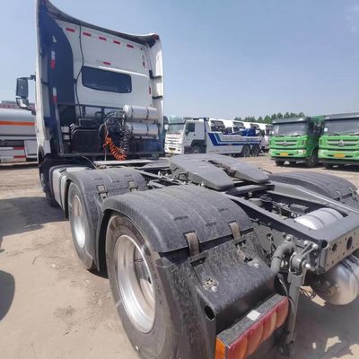 540 PS Schwerlast-Dump-Traktor für Schwerlast und Ferntransport