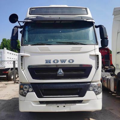 540 PS Schwerlast-Dump-Traktor für Schwerlast und Ferntransport