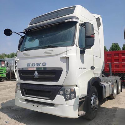 540 PS Schwerlast-Dump-Traktor für Schwerlast und Ferntransport