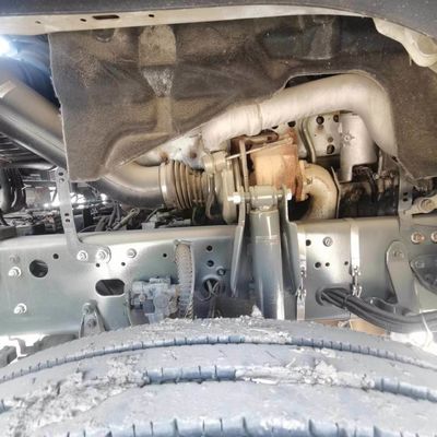 540 PS Schwerlast-Dump-Traktor für Schwerlast und Ferntransport