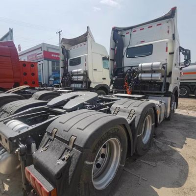 540 PS Schwerlast-Dump-Traktor für Schwerlast und Ferntransport