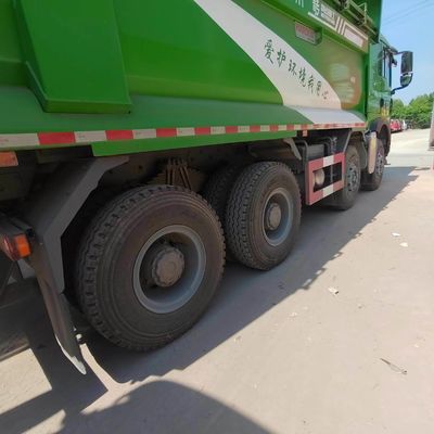 Rhd HOWO 371HP 8X4 6X4 Dump Truck Tipper Truck Loading kundenspezifischer Fronthebe-Stil