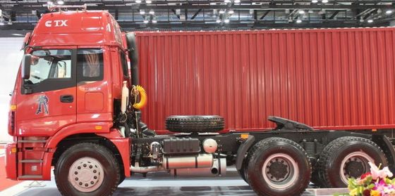 Auman Ctx6 Truck 6 Monate Nachverkaufsservice für Ihre Zufriedenheit garantiert